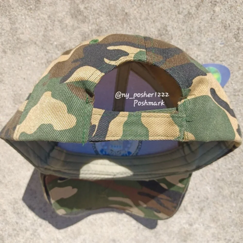 MINGXINGCAP 𝐔𝐍𝐈𝐓𝐄𝐃 𝐒𝐓𝐀𝐓𝐄𝐒 𝐀𝐈𝐑 𝐅𝐎𝐑𝐂𝐄 Baseball Cap Camo